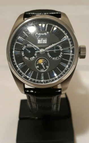 Orologio lowell uomo - lowell, con