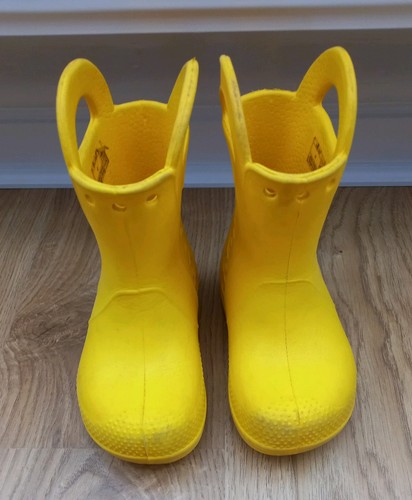 Stivali pioggia crocs - da,