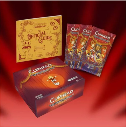 Cuphead out the - out, of