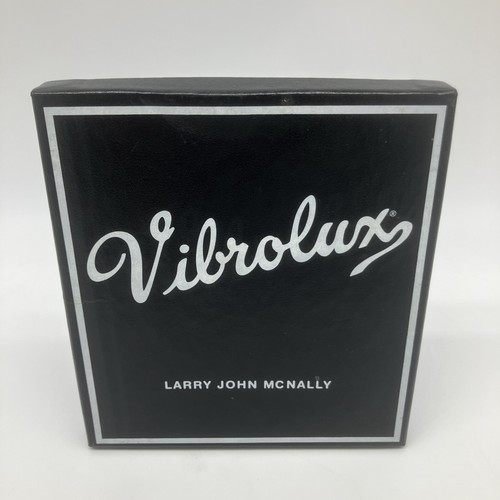Larry john mcnally vibrolux - john,