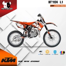 Kit Grafiche Lucide per KTM SX