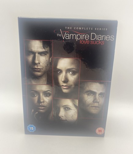 The vampire diaries complete - the,