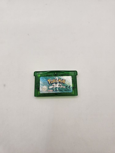 Pokemon versione verde - pokemon,