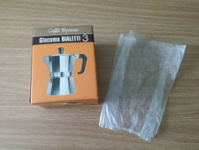 Scatola originale moka Bialetti d'epoca da collezione