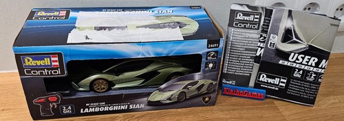 Revell 24691 scale - revell,
