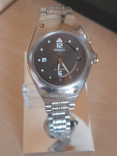 Seiko arctura kinetic 5m42 - arctura,