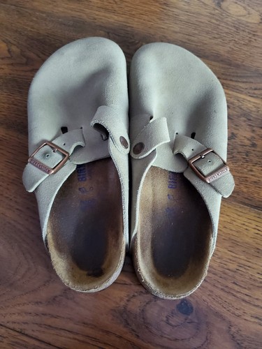 Scarpe birkenstock boston - birkenstock,