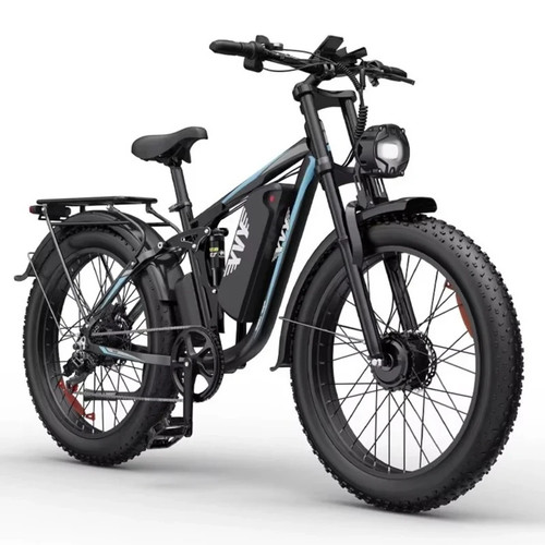 Bicicletta elettrica yvy - bicicletta, c26