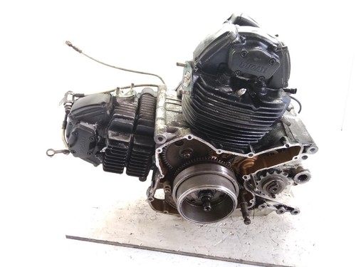 Ducati monster 600 - 600, blocco