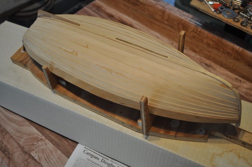 Kit modello barca legno - kit, il