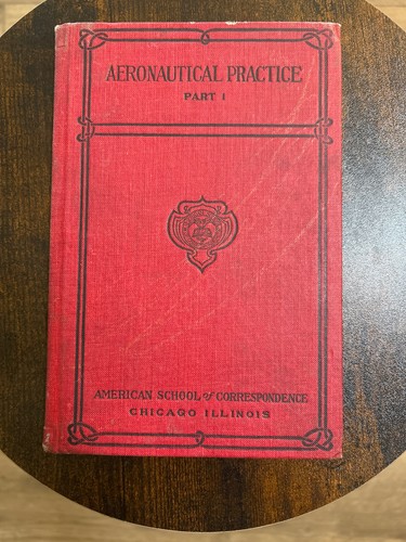 1912 aeronautical practice - 1912,