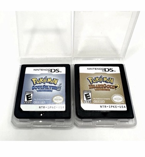 Pokémon cuore oro anima - pokémon,