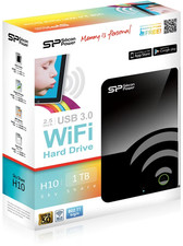 SIlicon Power HD esterno WIFI