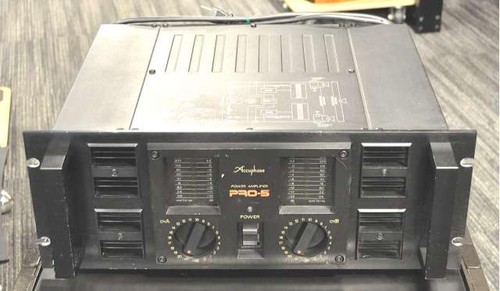 Amplificatore potenza - di,