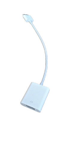 Adattatore vga apple a1368 - adattatore,