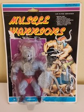 MUSCLE WARRIORS ANUBI ACTION