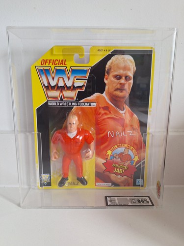 Wwf hasbro nailz ukg 80 - nailz,