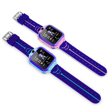 Q12 Smart Watch Bambini GPS