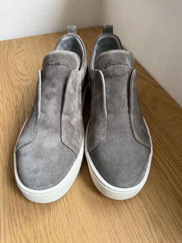 Santoni slip - , on