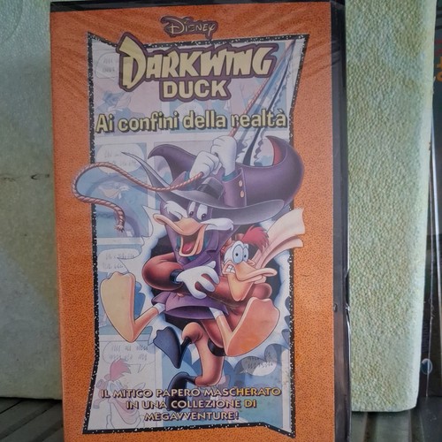Darkwing duck confini - ai,