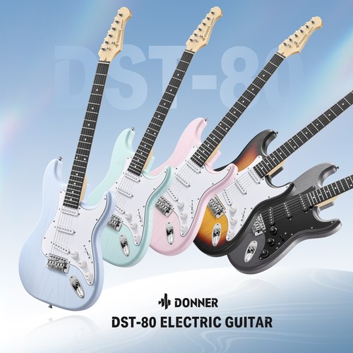 Donner dst 80 electric - donner, dst-80