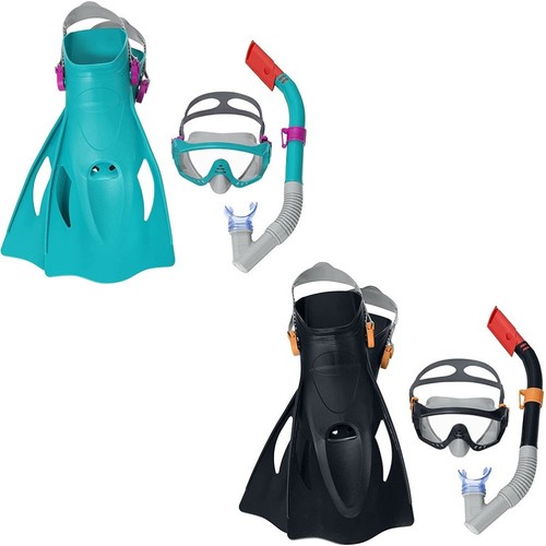 Set snorkeling meridian - da,