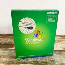 Microsoft Windows XP Home