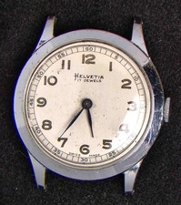 Orologio svizzero vintage