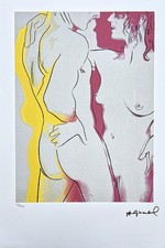 ANDY WARHOL - Love - edizione