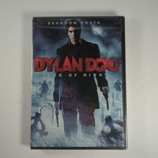 Dylan Dog: Dead of Night DVD