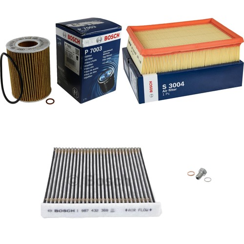 Kit filtri ispezione bosch - kit,