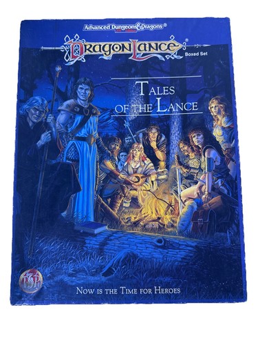 Dragonlance tales of the - tales,