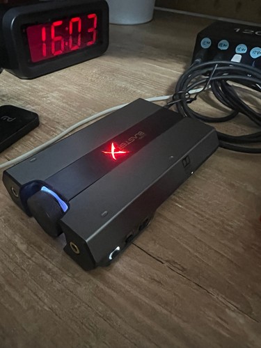 Creative sound blasterx - sound, g6