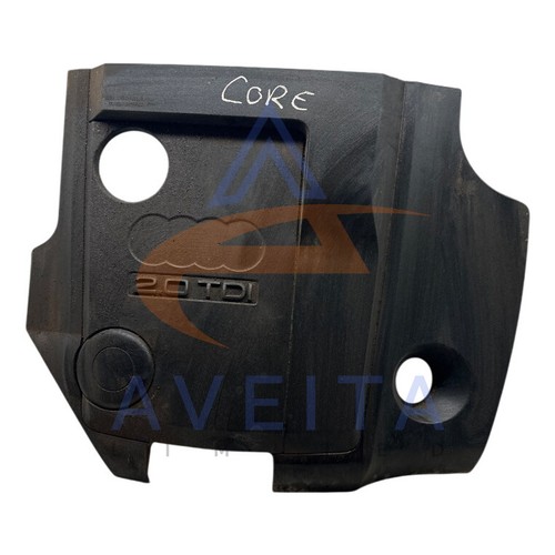 Coperchio motore audi c6 - motore,