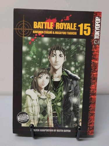 Battle royale volume - battle,