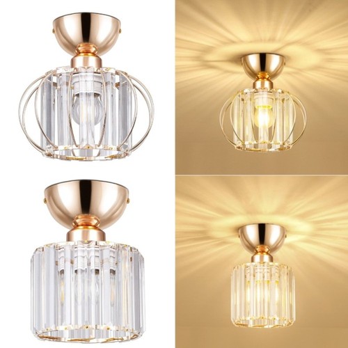 Plafoniera led cristallo - plafoniera,