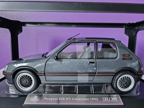 Peugeot 205 gti - peugeot,