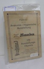 Führer durch die Anatomie-