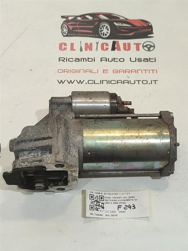 Motorino avviamento per - avviamento,