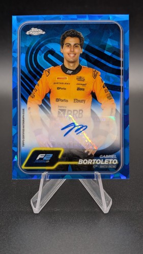 Auto 2024 topps chrome - auto,
