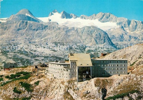 Krippenstein berghaus mit - berghaus,
