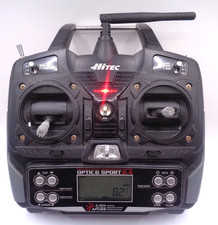 Trasmettitore hitec optic - optic, 6