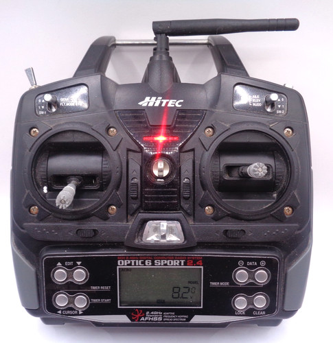 Trasmettitore hitec optic - trasmettitore,