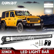 Barra luminosa led 32 pollici