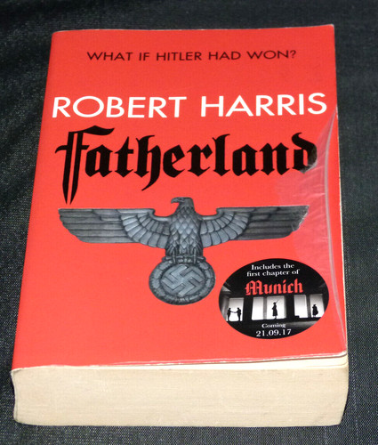 Harris robert fatherland - harris,, :
