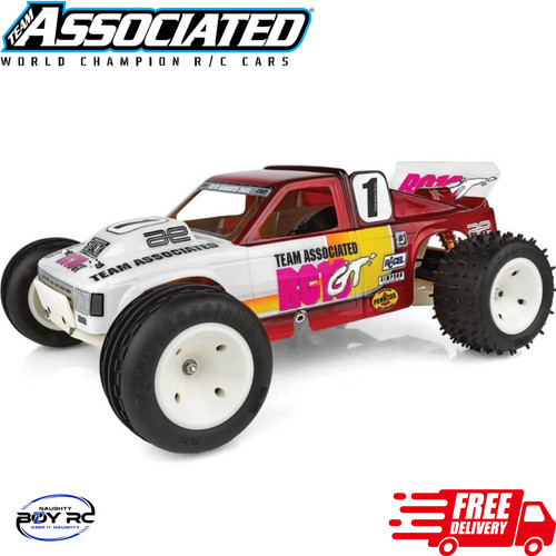 Team associated rc10gt classic - associated,