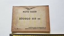 Moto Guzzi ZIGOLO 110 1960