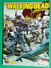 R@RISSIMO FUMETTO THE WALKING