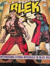 BLEK IL GOBBO MALEDETTO N.42