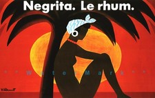 Negrita Le Rhum 1973 Vintage